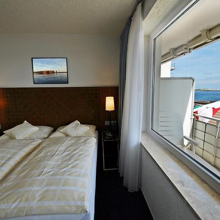 הלגולנד Hotel Quisisana & Appartements Quisi חדר תמונה