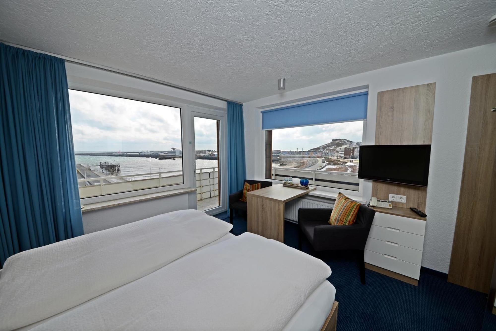 הלגולנד Hotel Quisisana & Appartements Quisi חדר תמונה