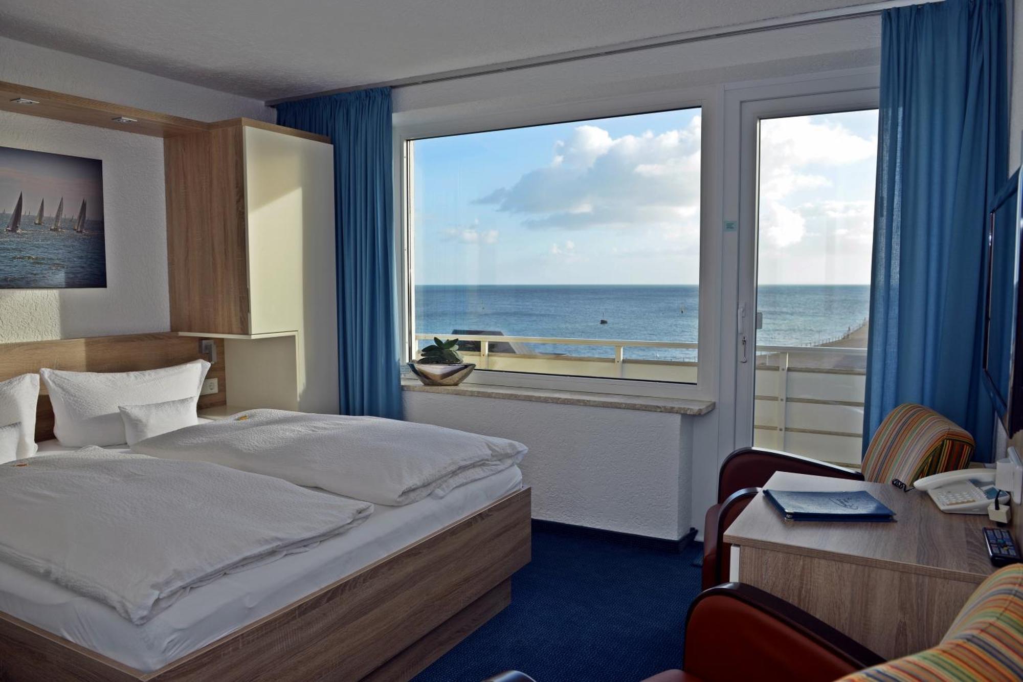 הלגולנד Hotel Quisisana & Appartements Quisi חדר תמונה