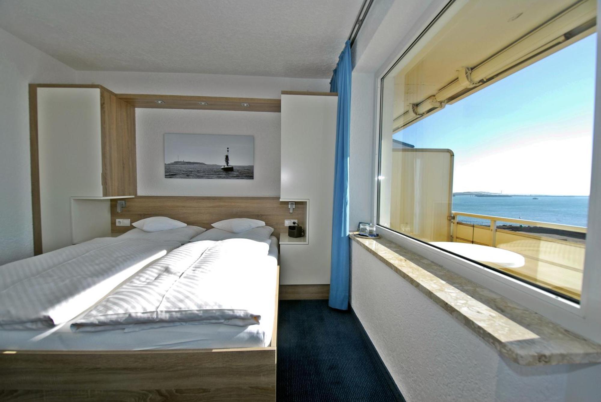 הלגולנד Hotel Quisisana & Appartements Quisi חדר תמונה