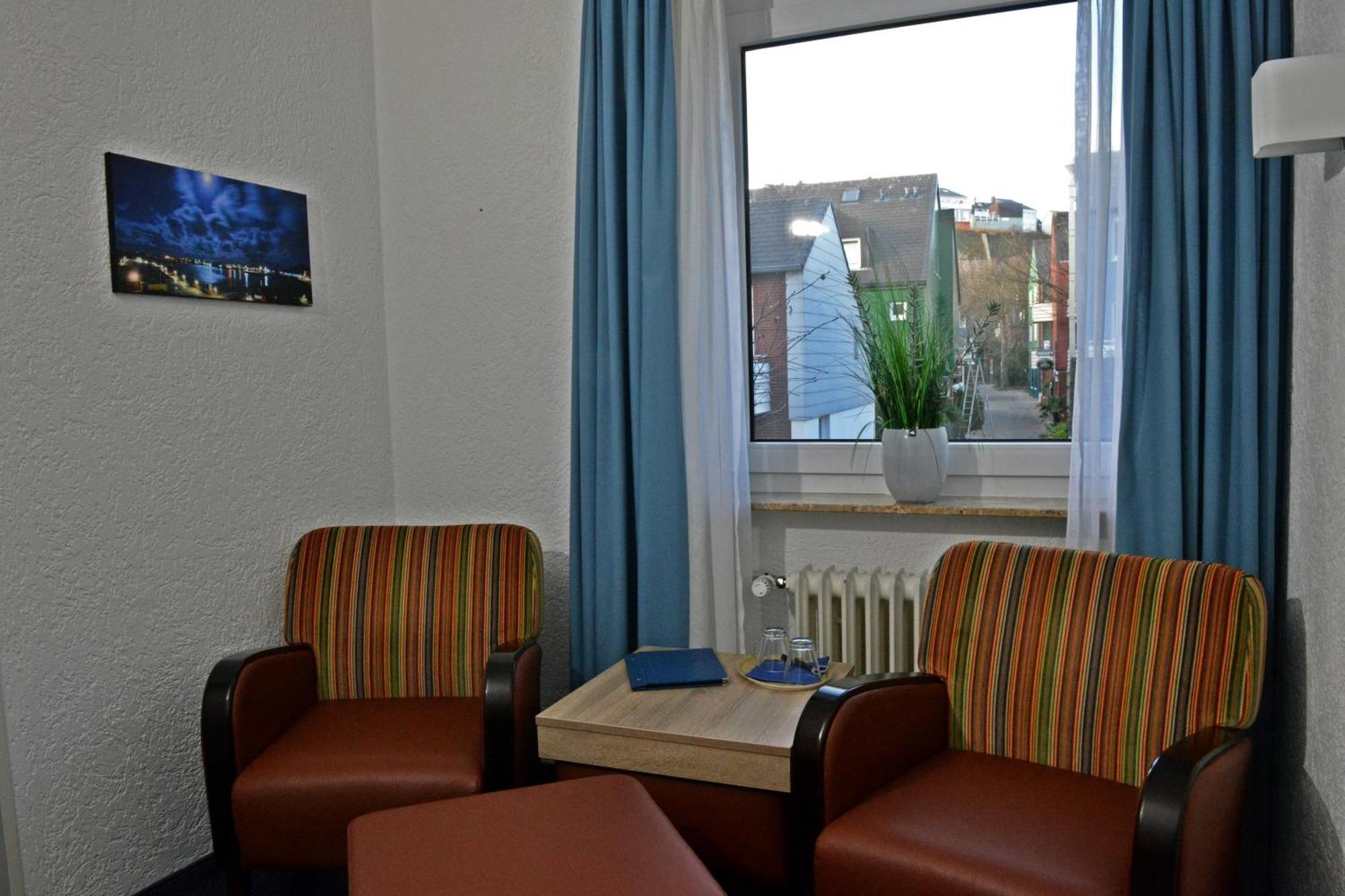 הלגולנד Hotel Quisisana & Appartements Quisi חדר תמונה