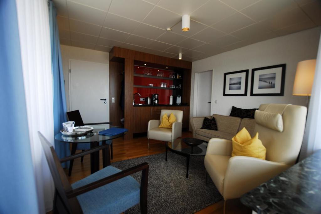 הלגולנד Hotel Quisisana & Appartements Quisi חדר תמונה