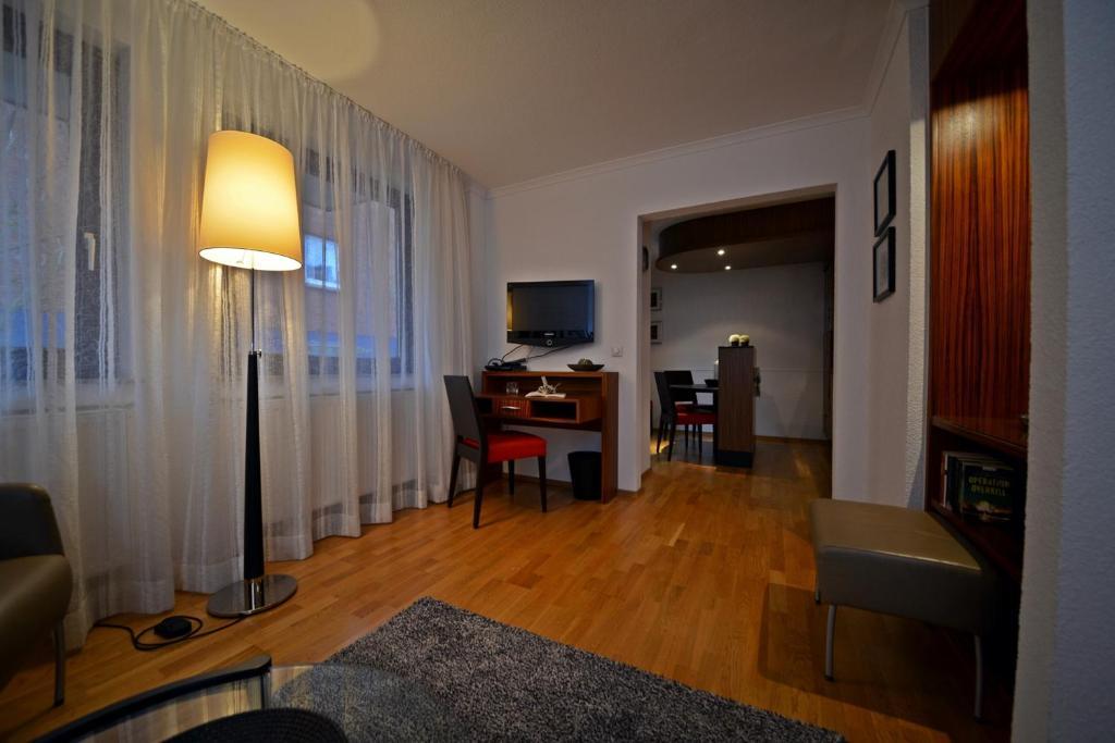 הלגולנד Hotel Quisisana & Appartements Quisi חדר תמונה