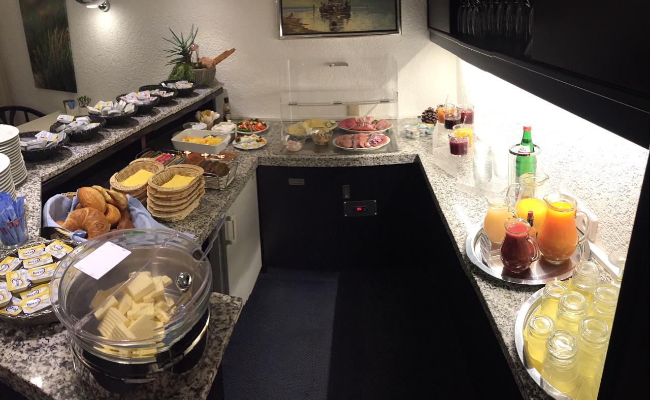 הלגולנד Hotel Quisisana & Appartements Quisi מראה חיצוני תמונה