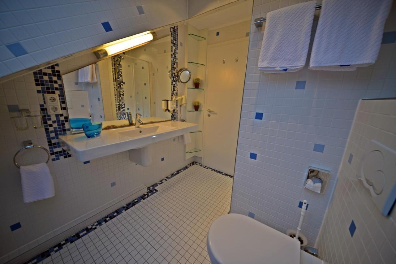 הלגולנד Hotel Quisisana & Appartements Quisi חדר תמונה