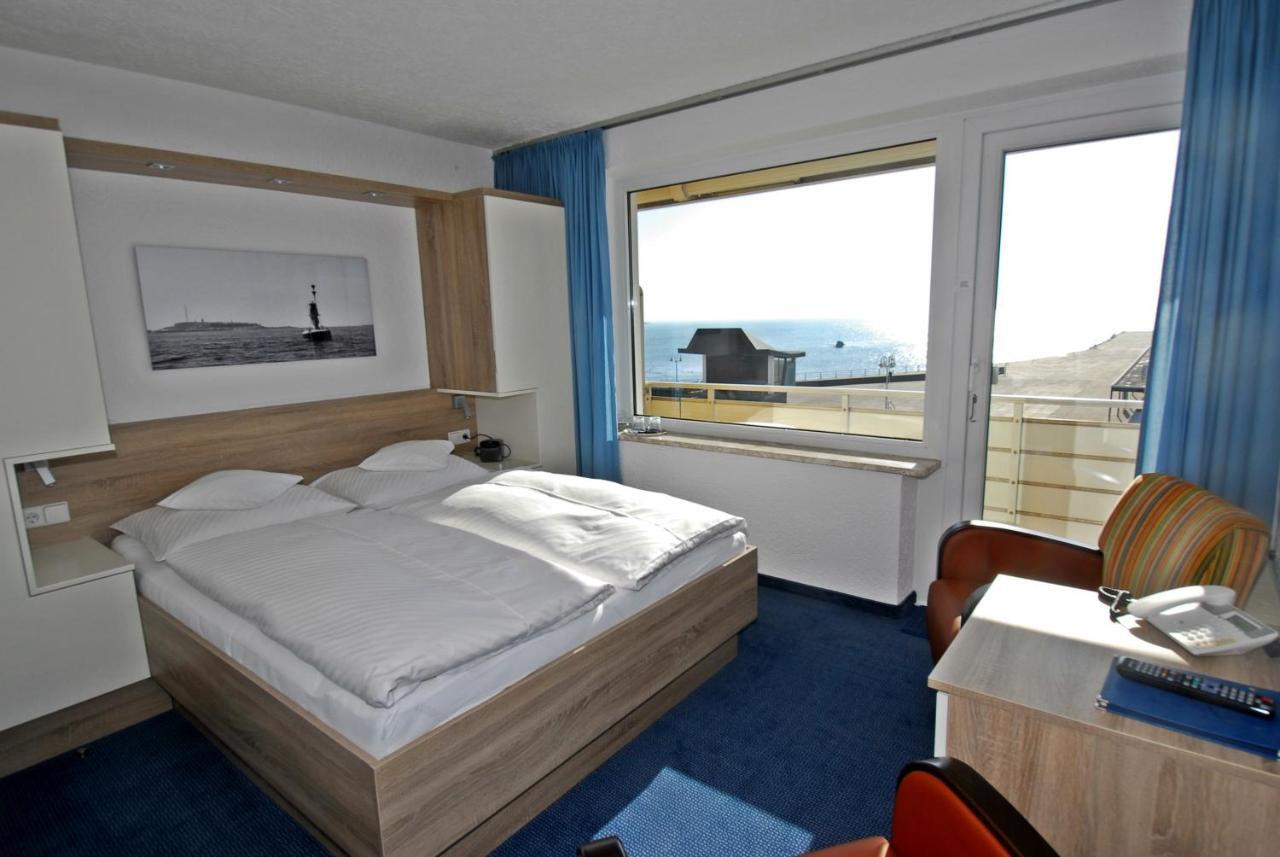 הלגולנד Hotel Quisisana & Appartements Quisi חדר תמונה